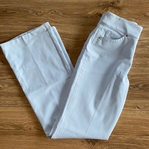 💎 Escada Powder Blue Jeans 💎